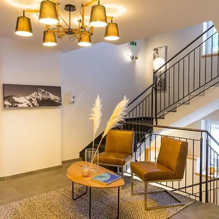 Hotel Alpin Tyrol - Kitzbueheler Alpen Sankt Johann in Tirol