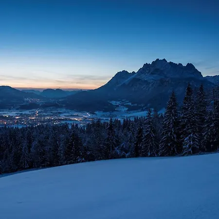 Hotel Alpin Tyrol - Kitzbueheler Alpen Sankt Johann in Tirol