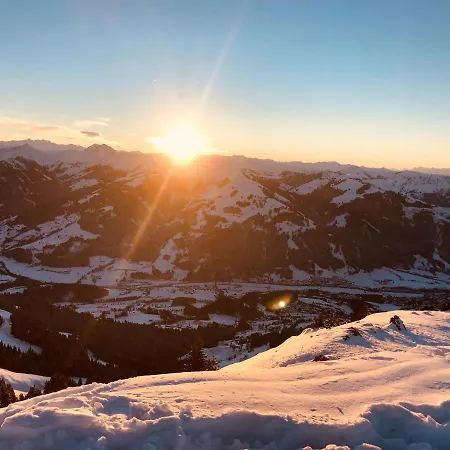 Hotel Alpin Tyrol - Kitzbueheler Alpen 3* Sankt Johann in Tirol
