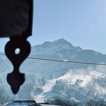 酒店 Alpin Tyrol - Kitzbueheler Alpen 蒂罗的圣约翰