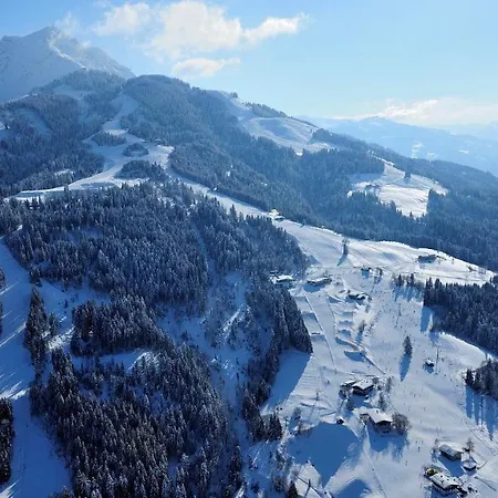 Alpin Tyrol - Kitzbueheler Alpen 호텔 상트조한인티롤