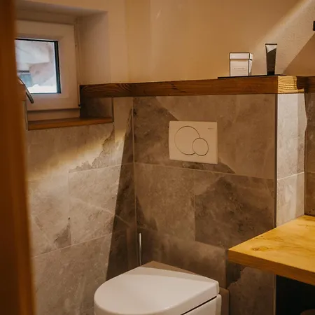 호텔 Alpin Tyrol - Kitzbueheler Alpen 상트조한인티롤