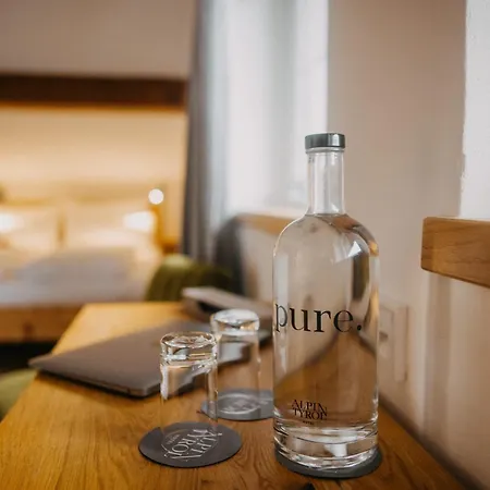 호텔 Alpin Tyrol - Kitzbueheler Alpen 상트조한인티롤