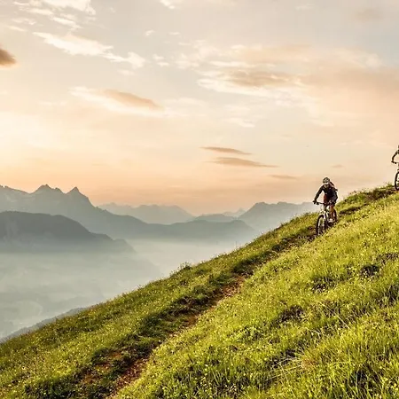 Alpin Tyrol - Kitzbueheler Alpen 3* سانكت يوهان ان تيرو