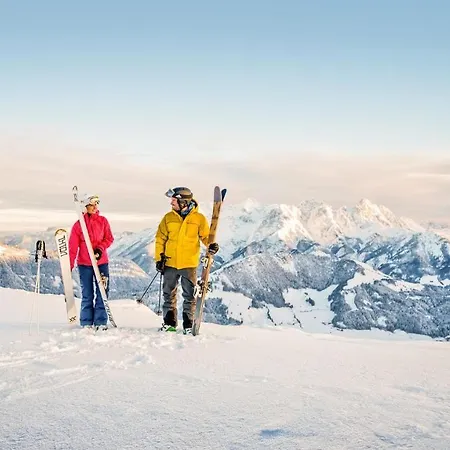 Alpin Tyrol - Kitzbueheler Alpen Отель 3*