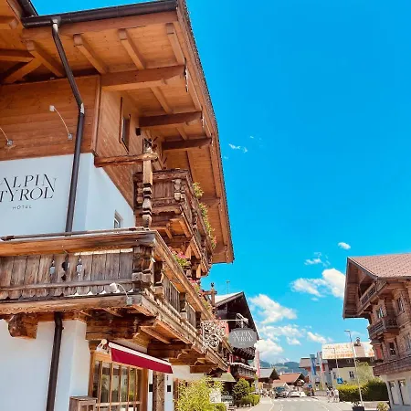 Alpin Tyrol - Kitzbueheler Alpen فندق 3*
