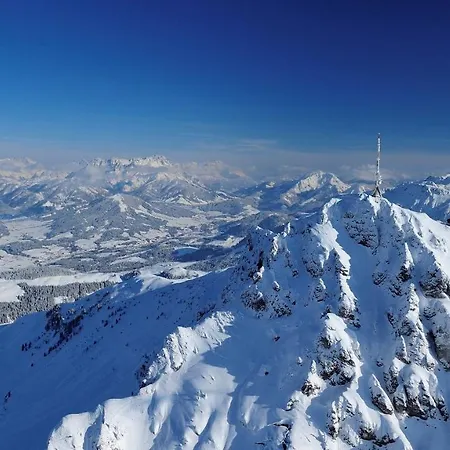 Hotel Alpin Tyrol - Kitzbueheler Alpen