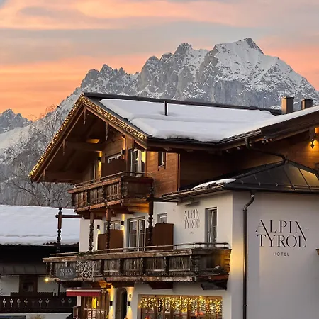 Alpin Tyrol - Kitzbueheler Alpen Hotel