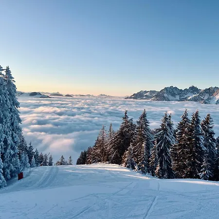 Hotel Alpin Tyrol - Kitzbueheler Alpen