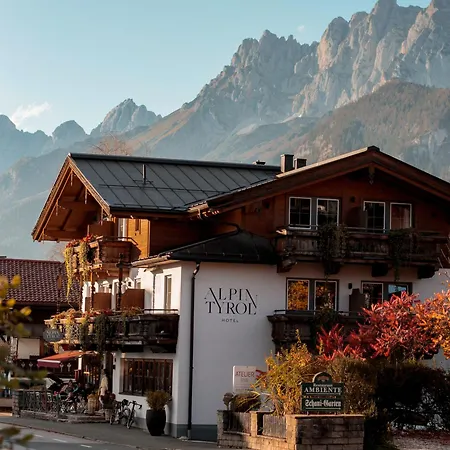 Alpin Tyrol - Kitzbueheler Alpen Sankt Johann in Tirol